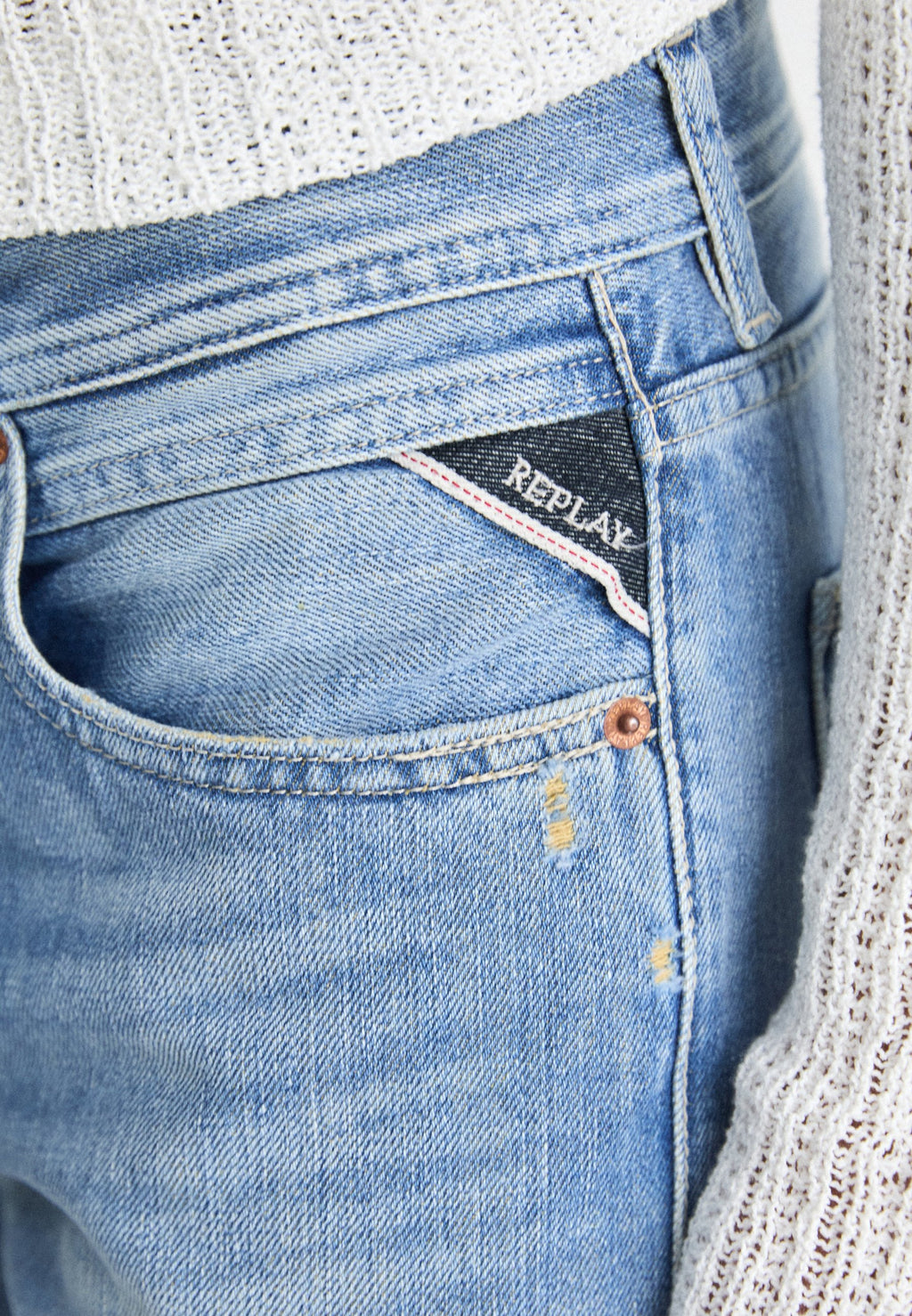 Replay GROVER PANTS