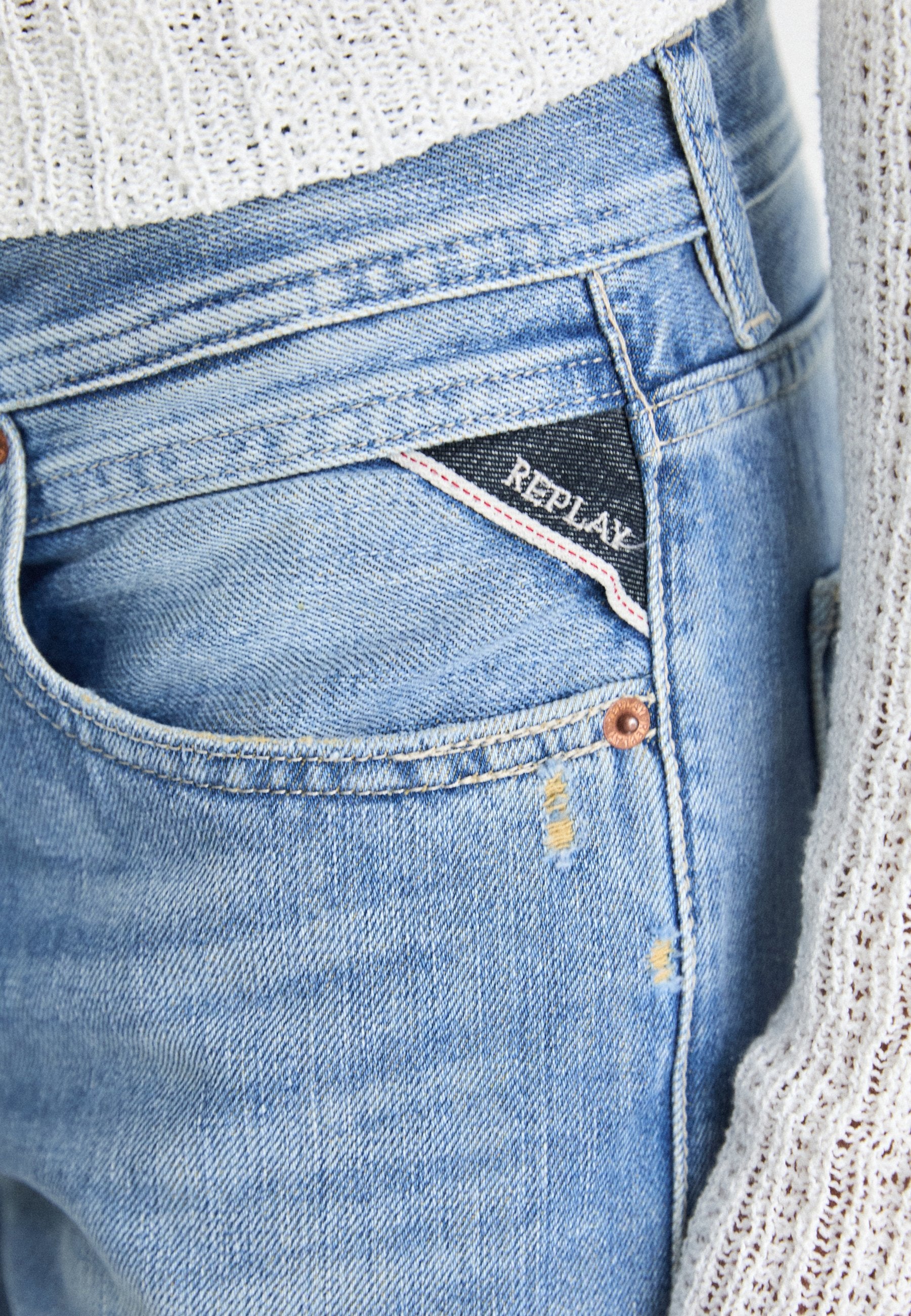 Replay GROVER PANTS