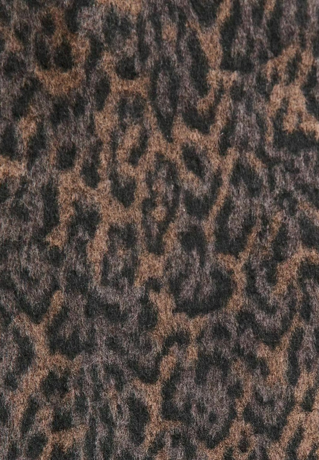 New Look BRUSHED LEOPARD PRINT MINI