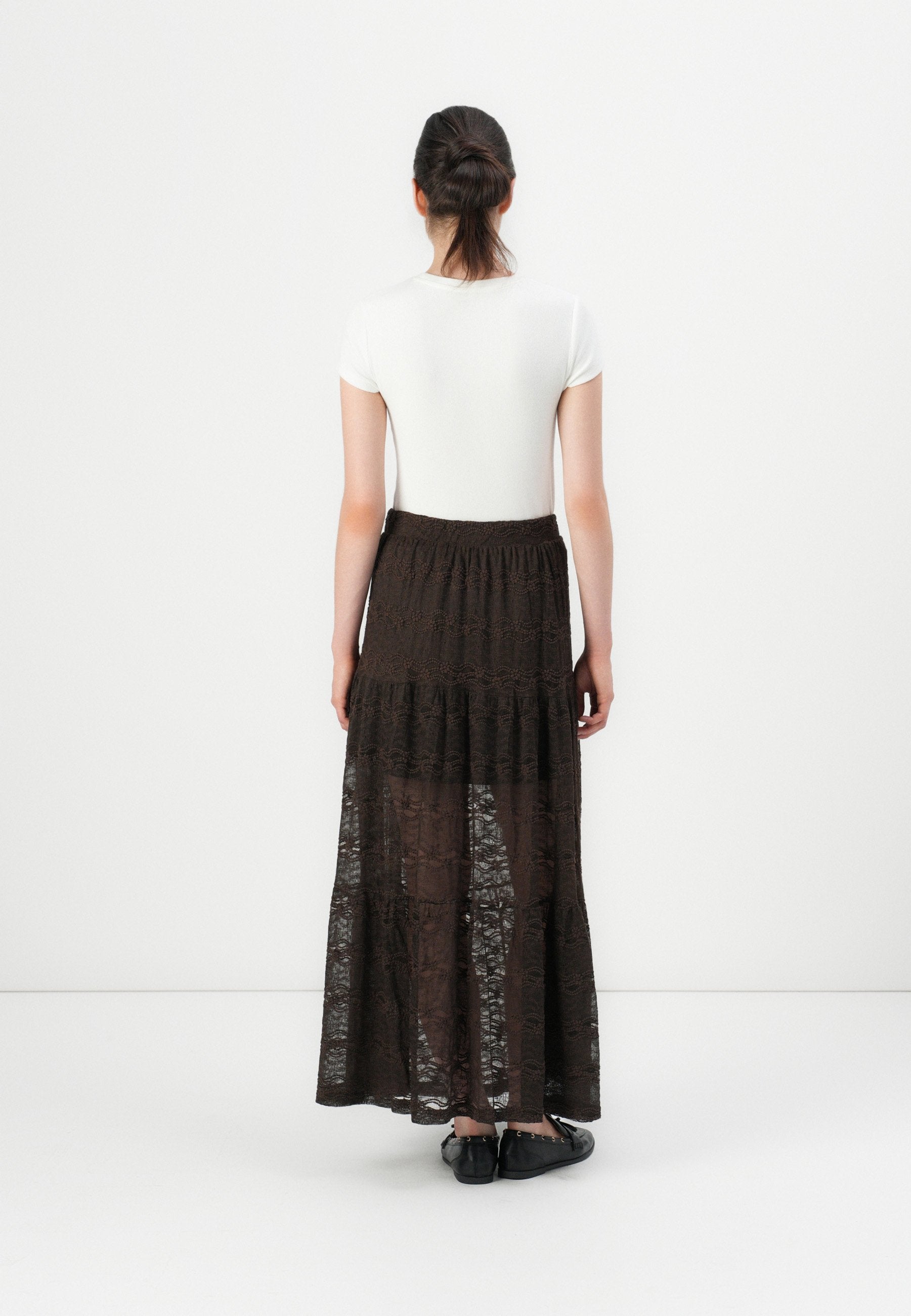 ONLY ONLSANDRA LONG SKIRT