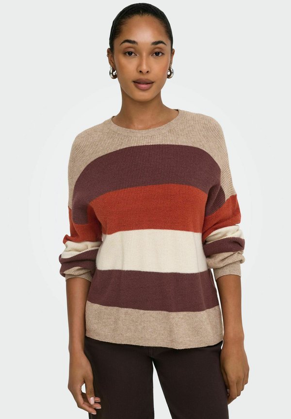 ONLY Jumper - beige