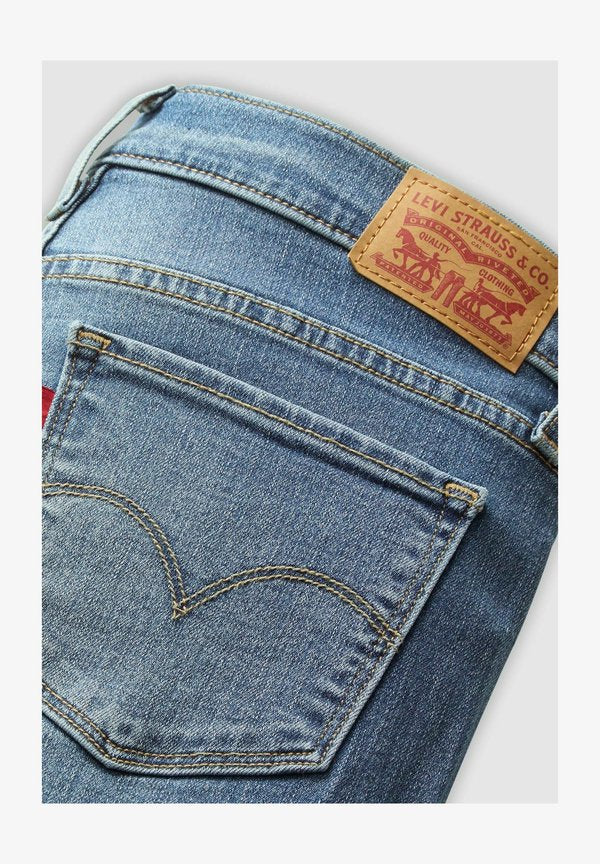 Levi's® 311® SHAPING SKINNY - Jeans Skinny Fit - soft clean white