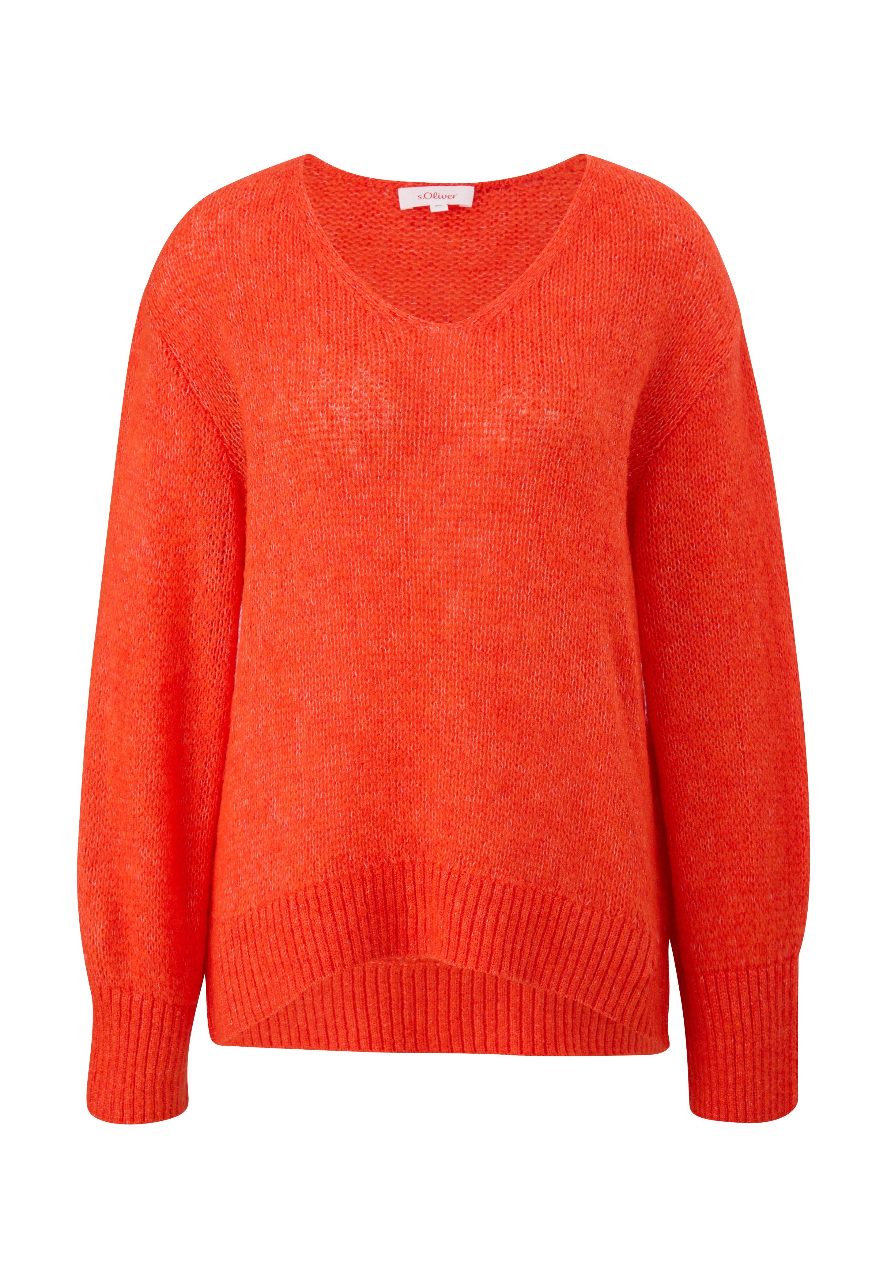 s.Oliver Strickpullover Media 1