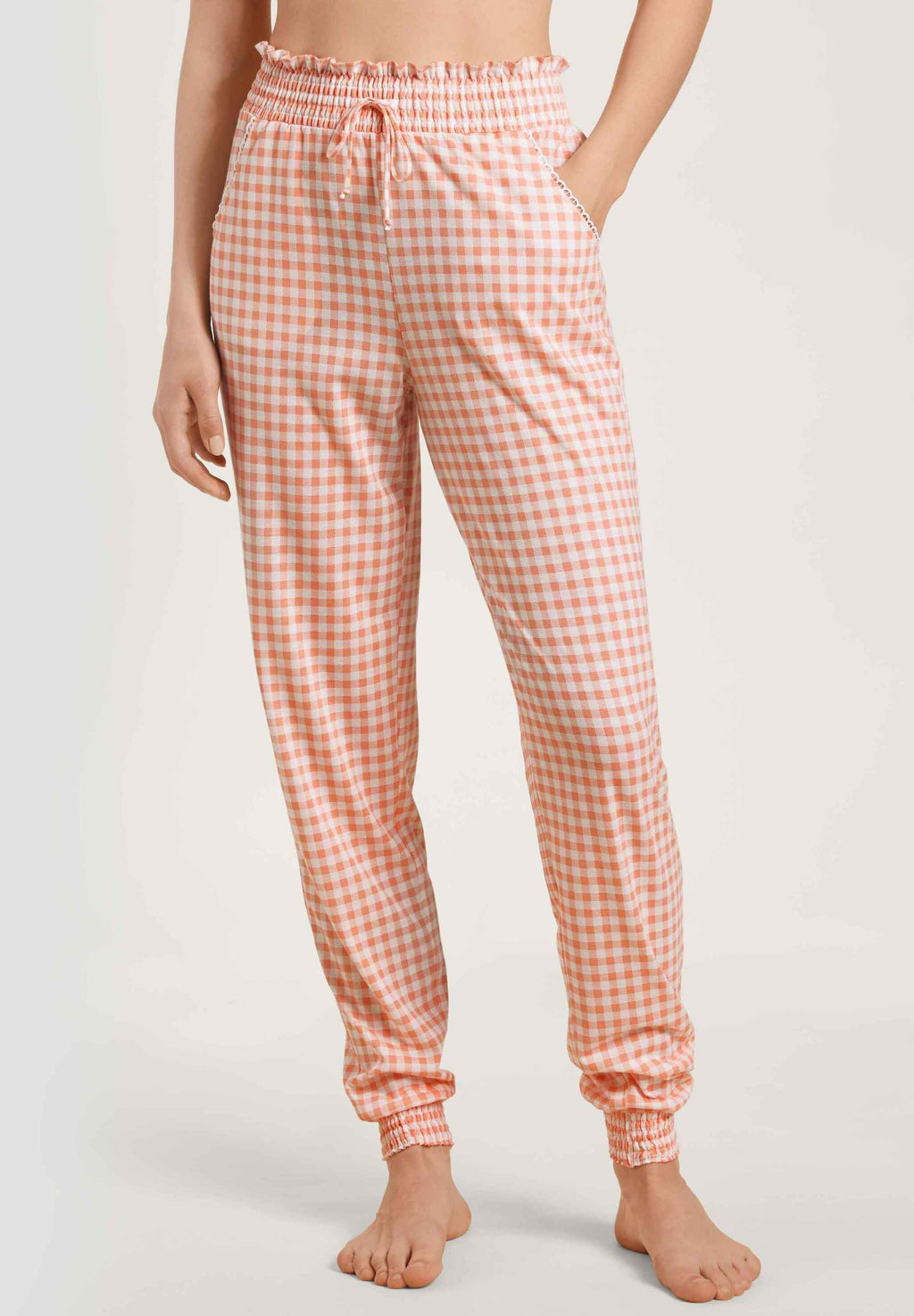 Calida BÜNDCHEN-PANTS MIT SEITENTASCHEN