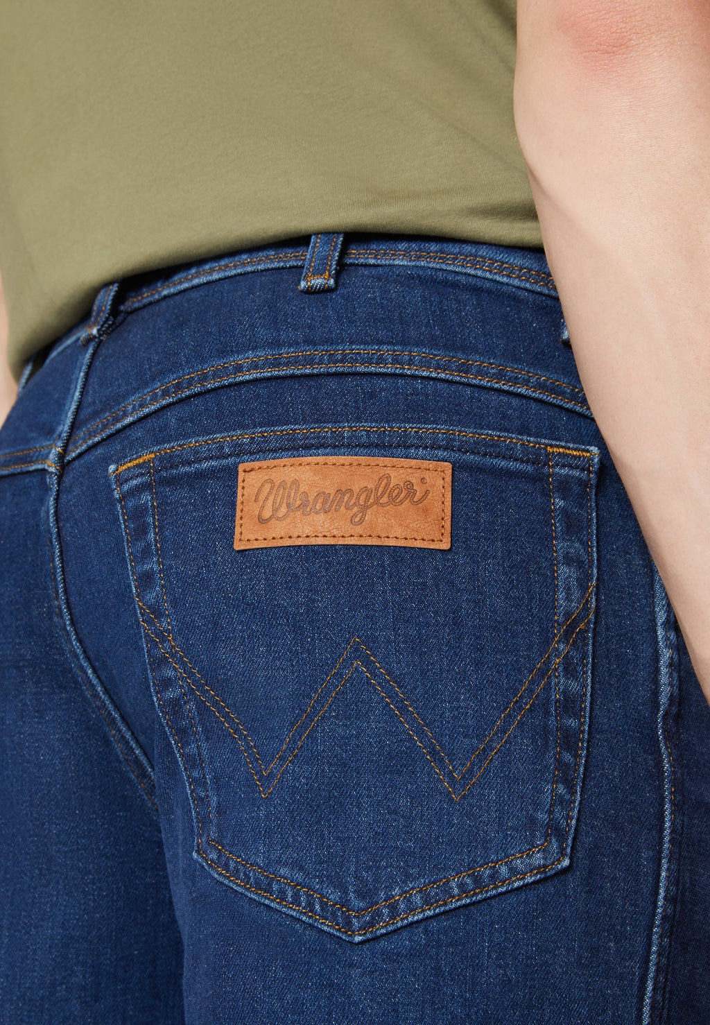 Wrangler TEXAS