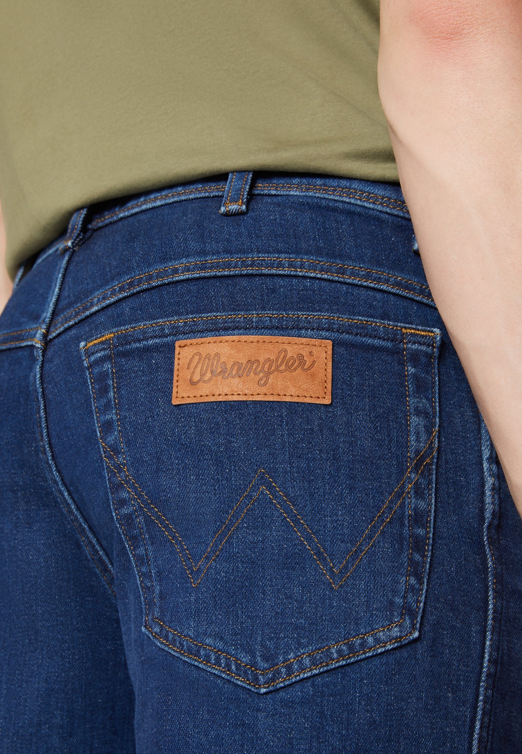 Wrangler TEXAS