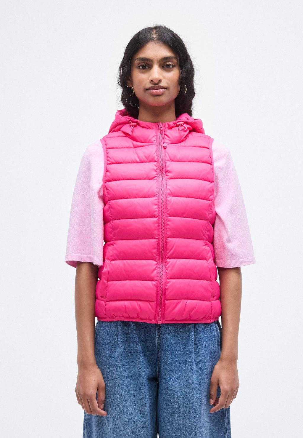 ONLNEWTAHOE HOOD WAISTCOAT Media 3