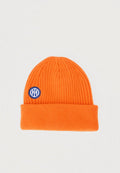 Nike Performance INTER MILAN TERRA BEANIE UNISEX - Beanie - safety orange