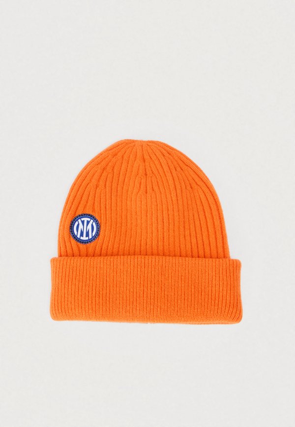 Nike Performance INTER MILAN TERRA BEANIE UNISEX - Beanie - safety orange