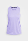 adidas Performance RUN TANK - Top - magic lilac