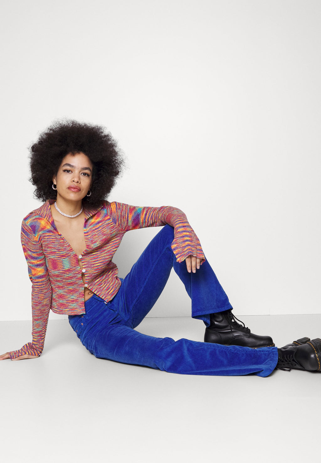 BDG Urban Outfitters MID RISE FLARE