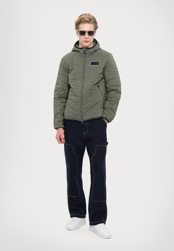 EA7 Emporio Armani GIUBBOTTO