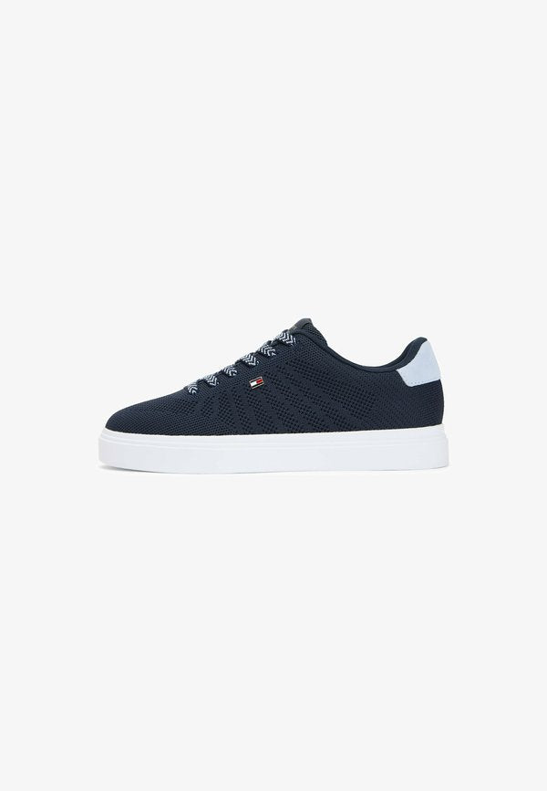 Tommy Hilfiger CUPSOLE - Trainers - space blue