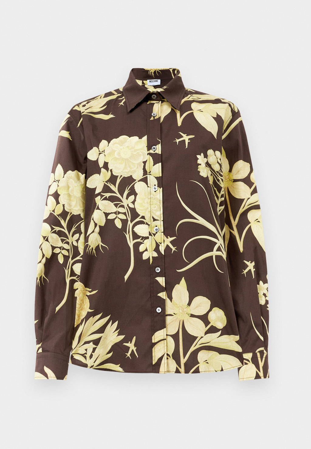 MOSCHINO SANDERSON SHIRT