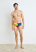 Dsquared2 SUMMER LOVERS SUNSET SWIM BRIEF