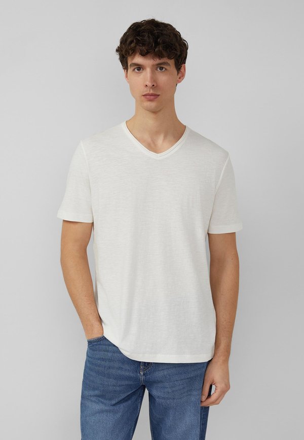 s.Oliver T-SHIRT - Basic T-shirt - creme