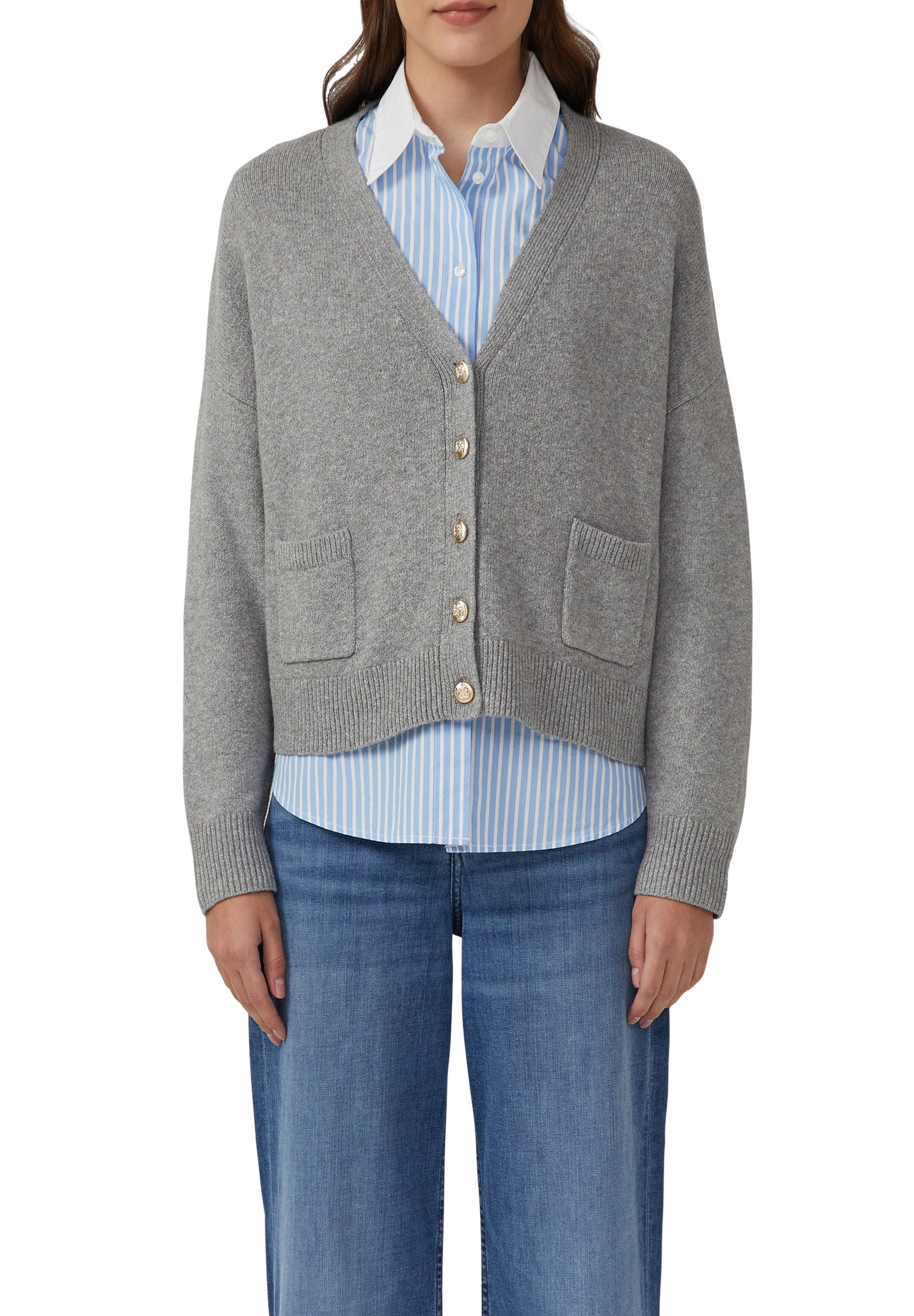 s.Oliver Strickjacke Media 5