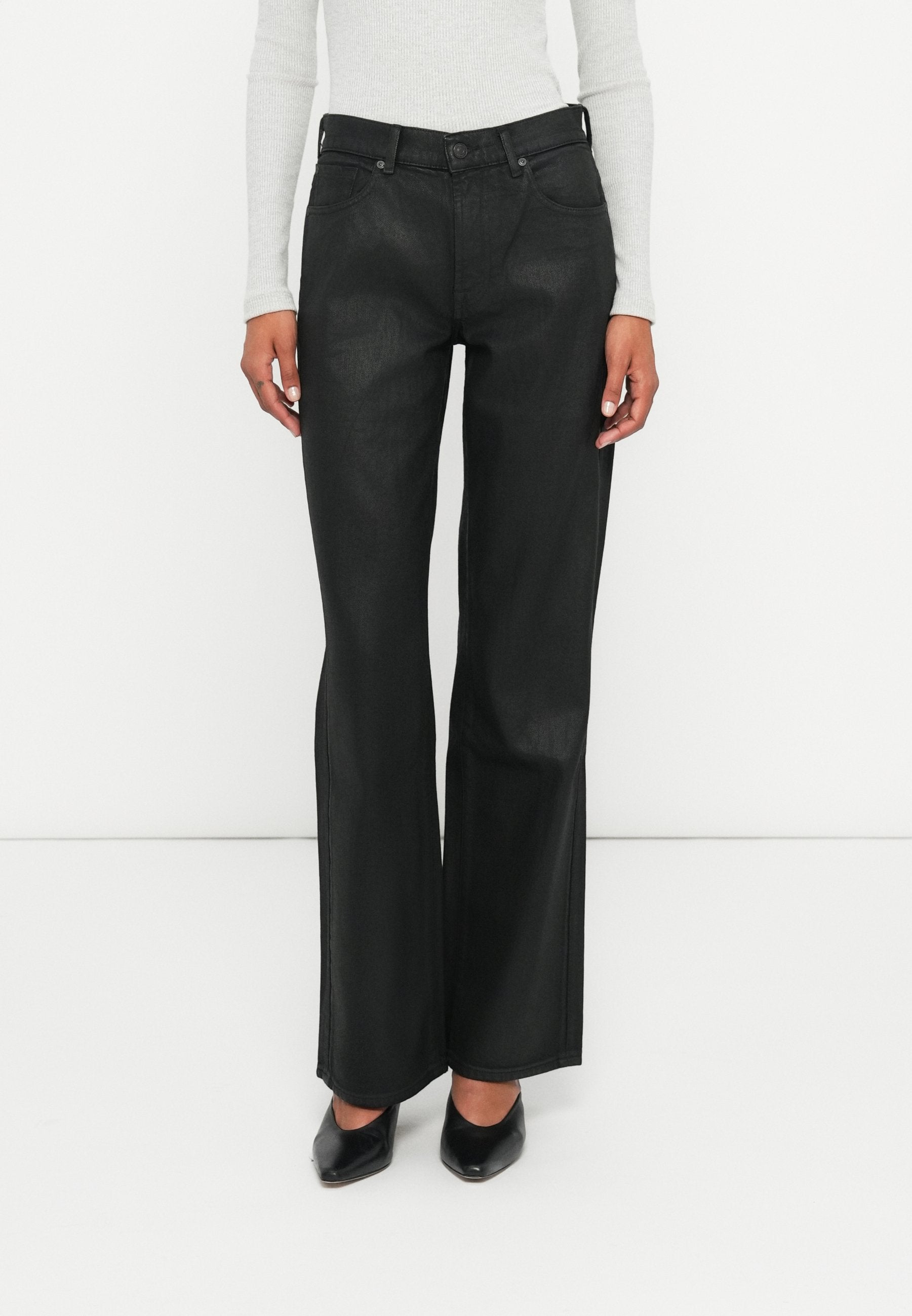 7 for all mankind TESS COATED COMFORT