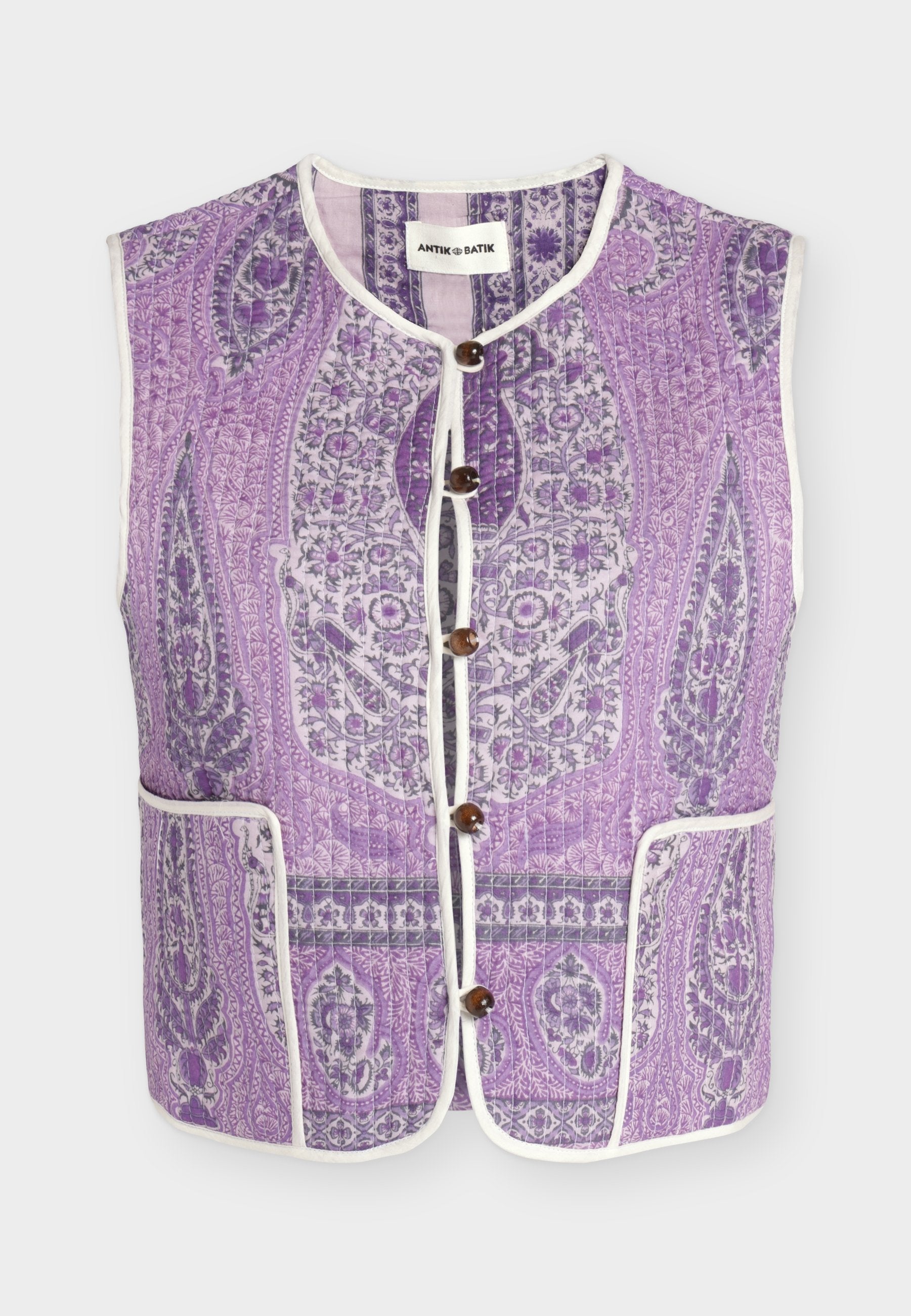 Antik Batik TAJARA GILET
