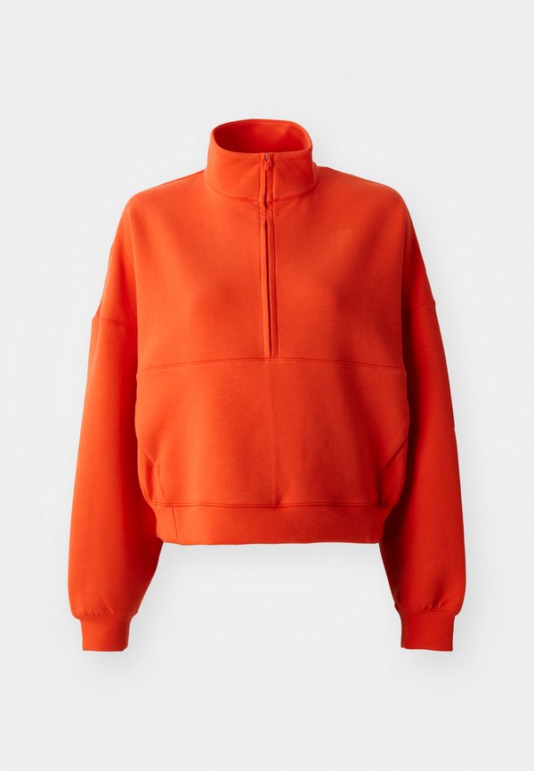 Nike Sportswear Sweatshirt - picante red/mystic red