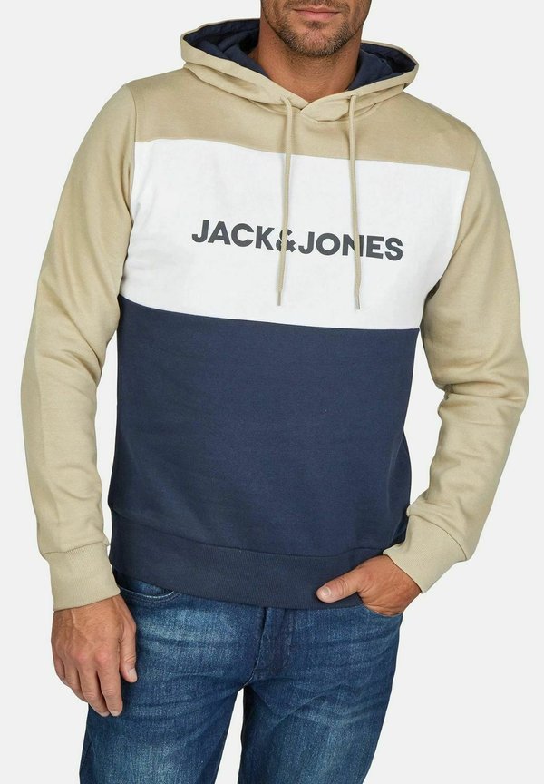 Jack & Jones Hoodie - crockery