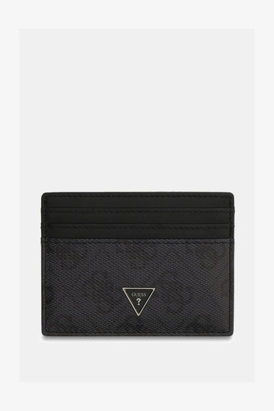 Guess MITO CARD CASE - Wallet - black