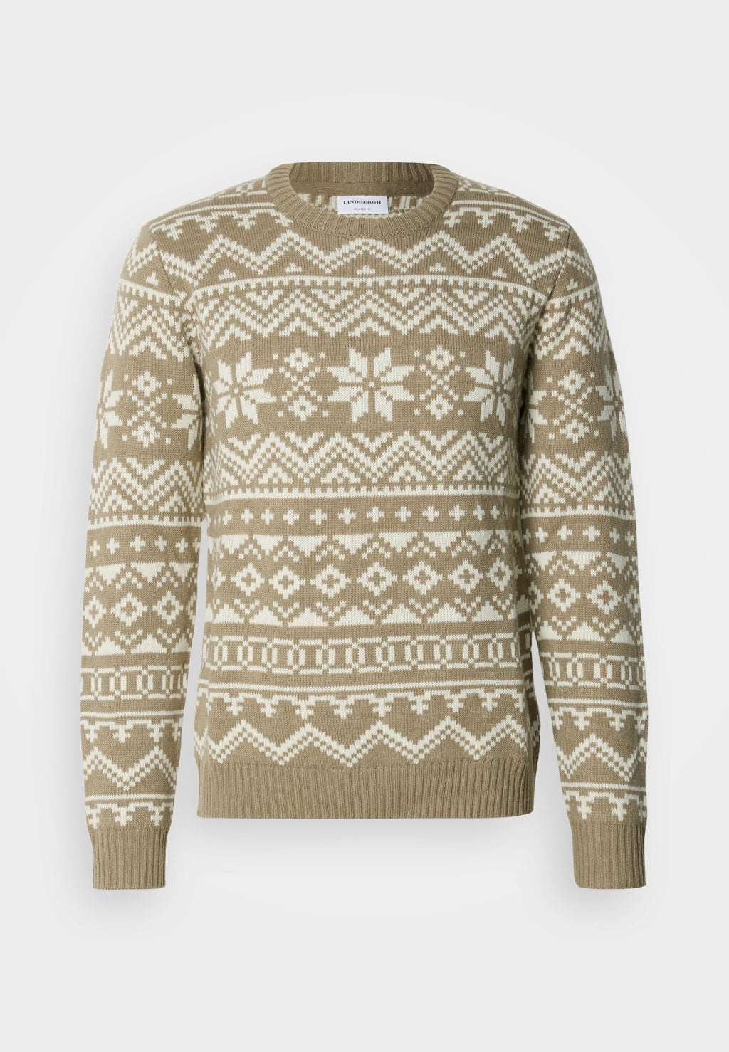 JACQUARD WINTER PATTERN  Media 1