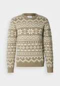 JACQUARD WINTER PATTERN  Media 1