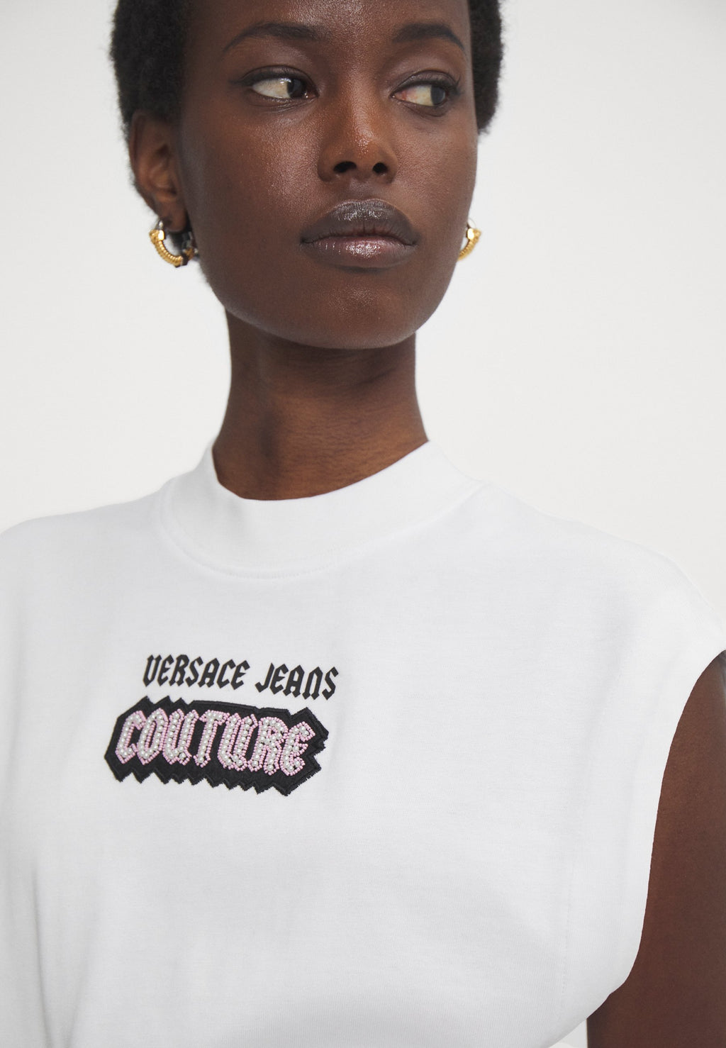 Versace Jeans Couture BUSTIER PATCH