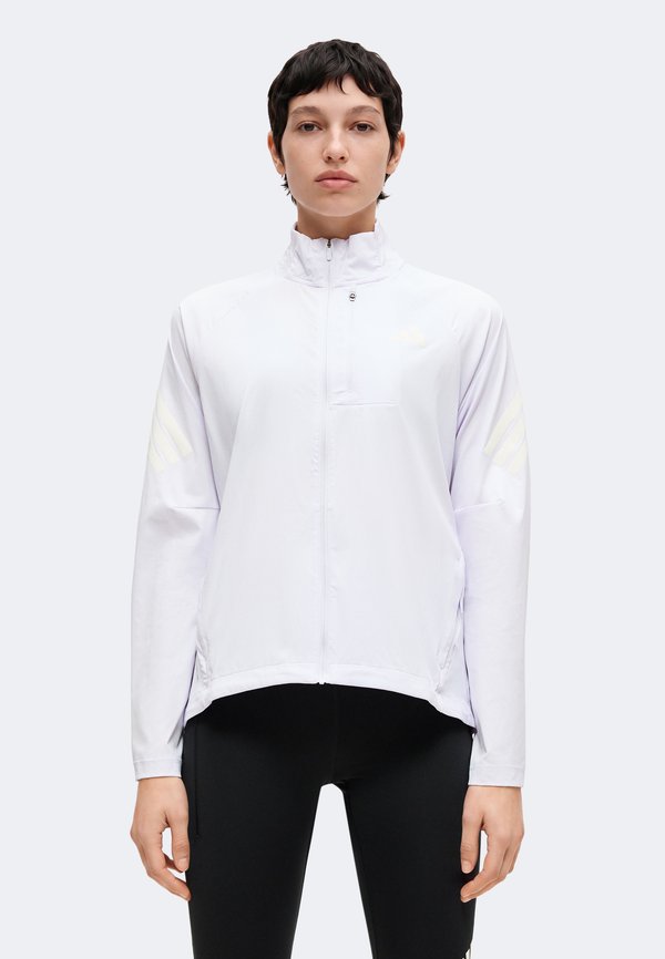 adidas Performance ADI365 - Windbreaker - frozen purple/white