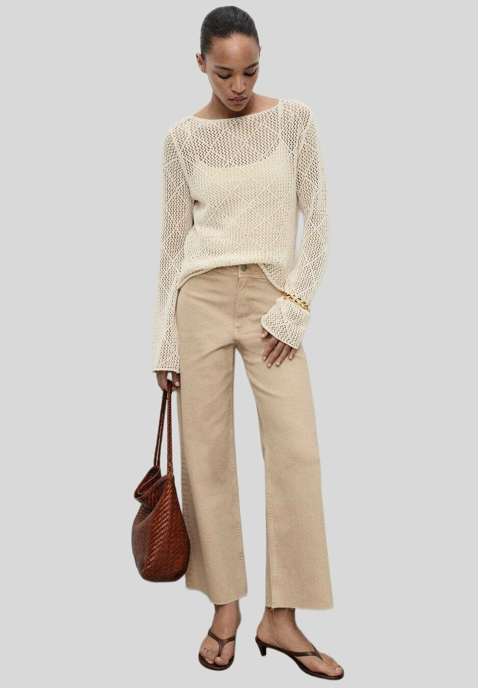 Mango CATHERIN CULOTTE