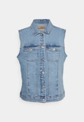 ONLY Carmakoma waist CARWESPA denim