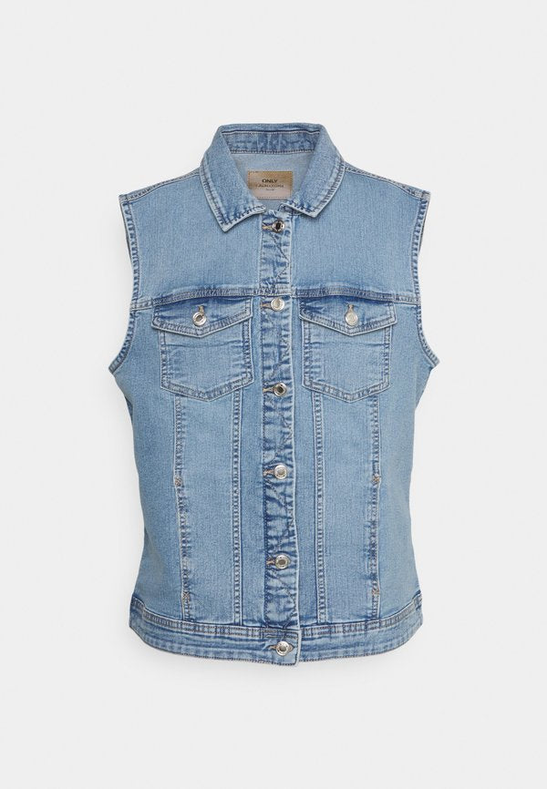 ONLY Carmakoma waist CARWESPA denim