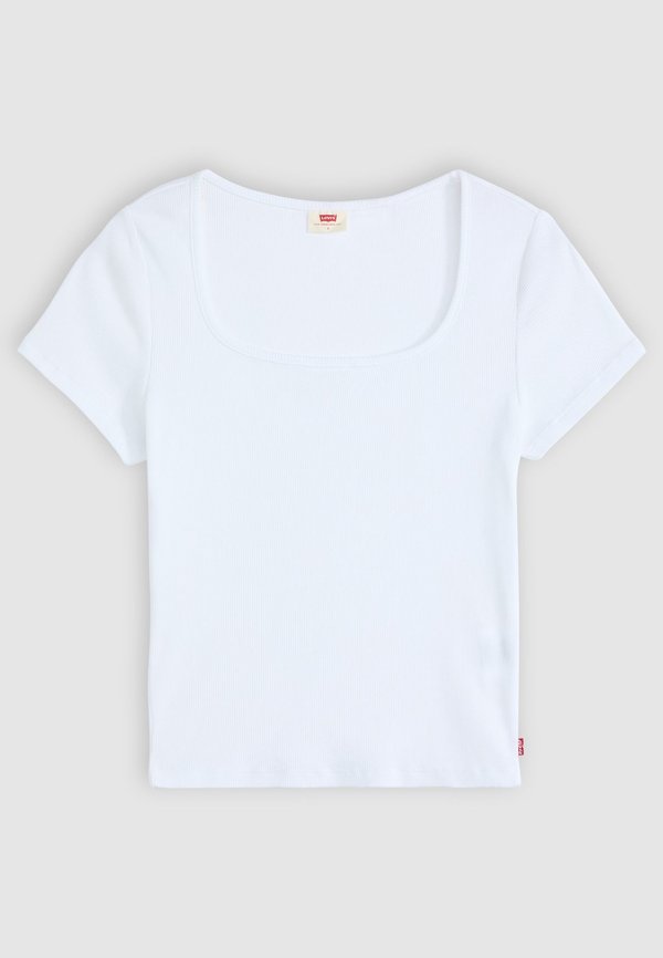 Levi's® ESSENTIAL - Basic T-shirt - bright white
