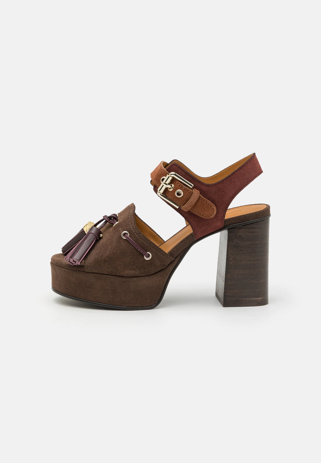 See by Chloé TASSEL PATCHWORK