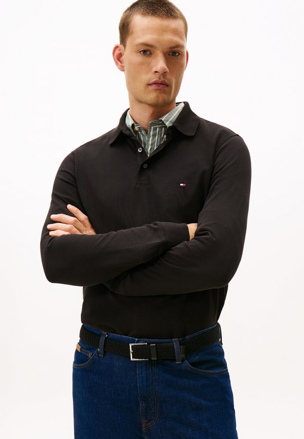 Tommy Hilfiger Long sleeved top - black
