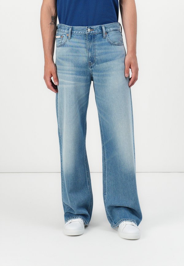 Calvin Klein Jeans LOW RISE BAGGY