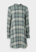 Vero Moda VMCAMILLO CHECK SHORT DRESS