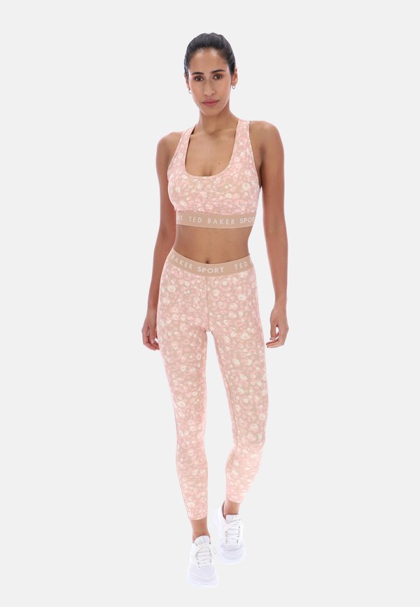 Ted Baker ESSENTIALS PRINTED RACER BACK