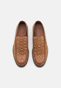 GCDS MONOGRAM LOAFERS UNISEX