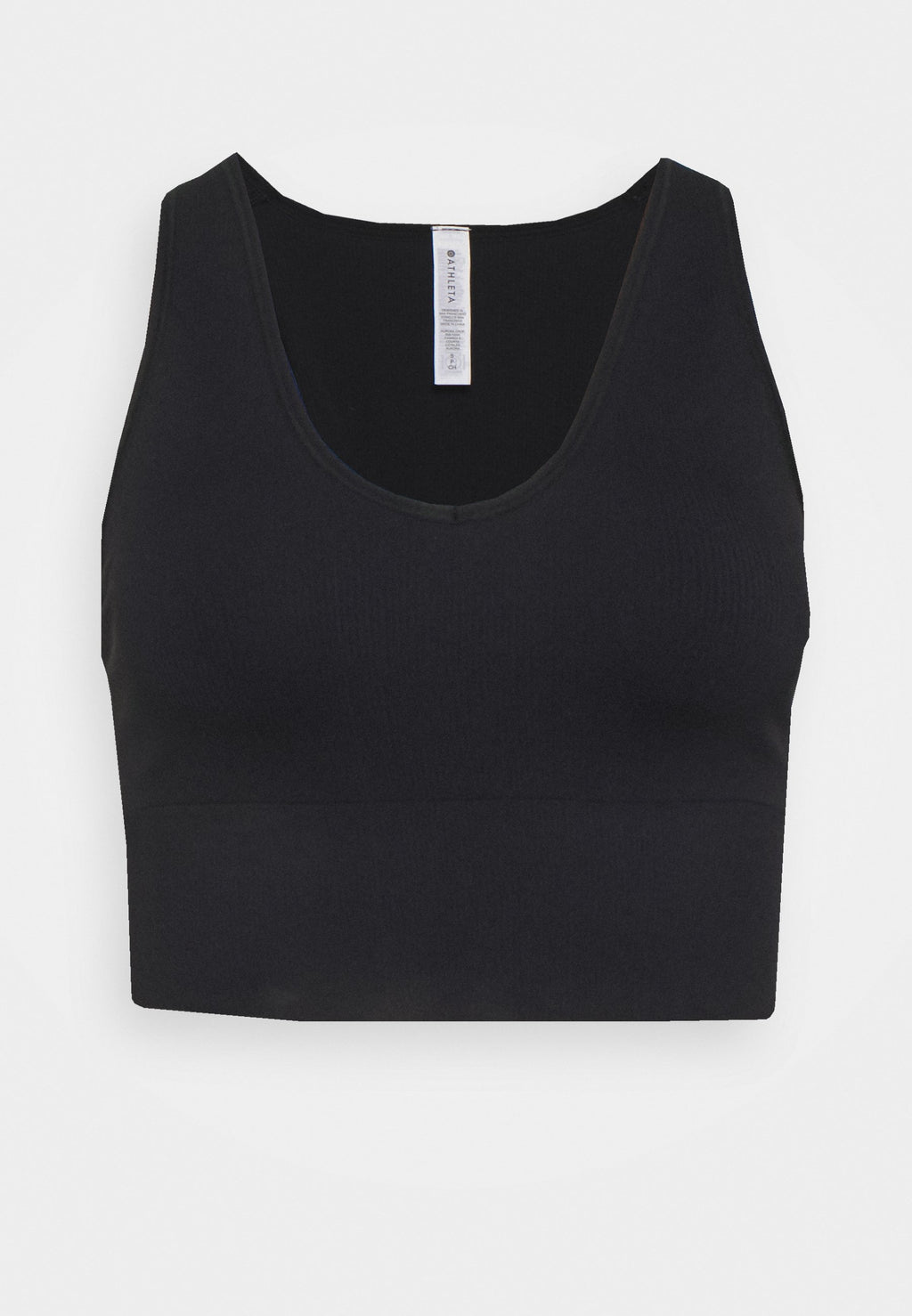 Athleta AURORA SEAMLESS CROP TANK