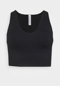 Athleta AURORA SEAMLESS CROP TANK