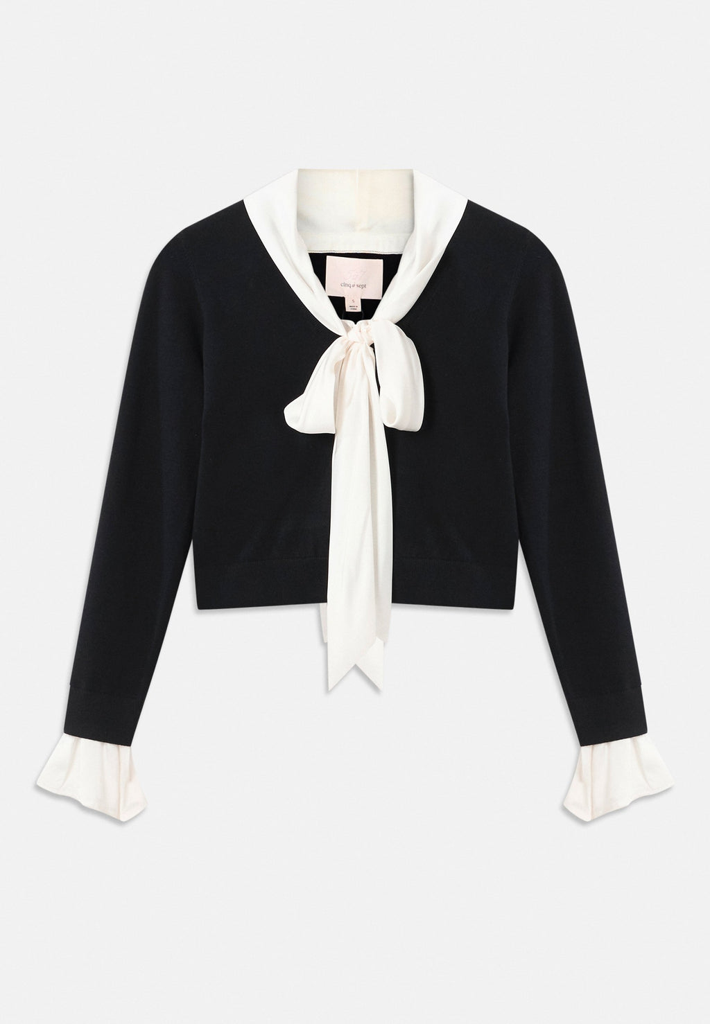 Cinq à Sept LENU PULLOVER