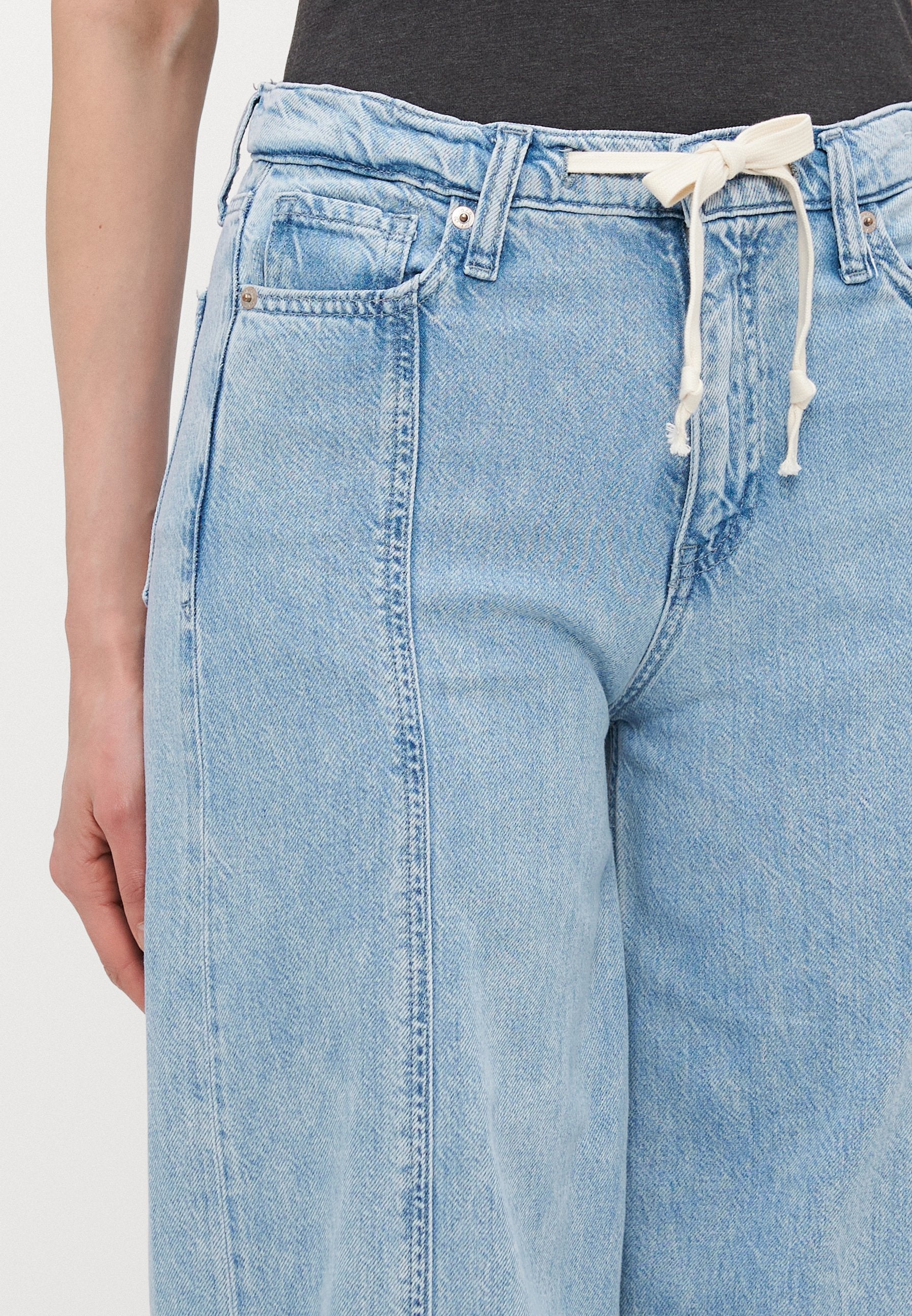 Gap Tall BAGGY TROUSER SEAMED ANDORA ACID
