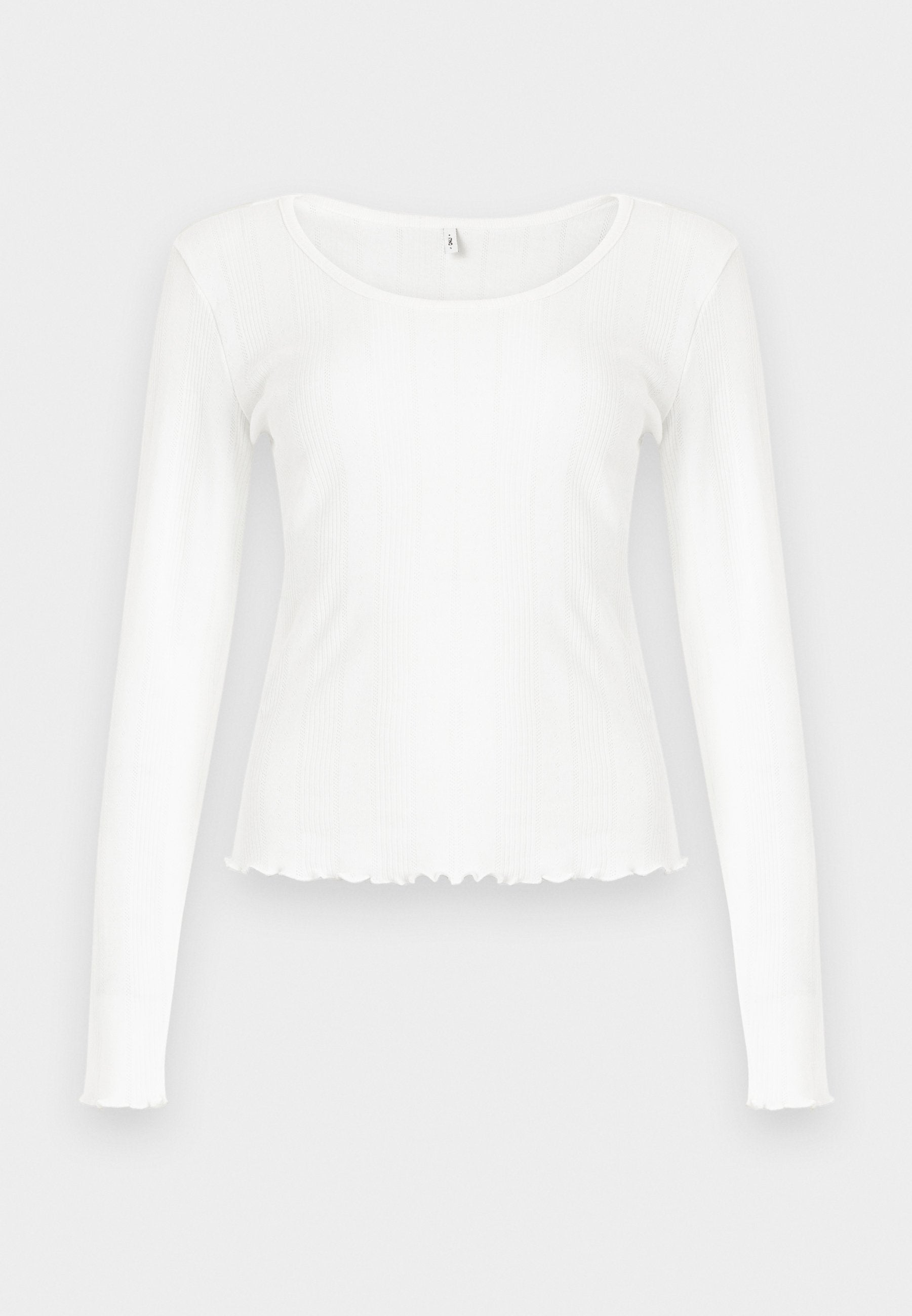 ONLY ONLTENNA O-NECK L/S TOP JRS NOOS