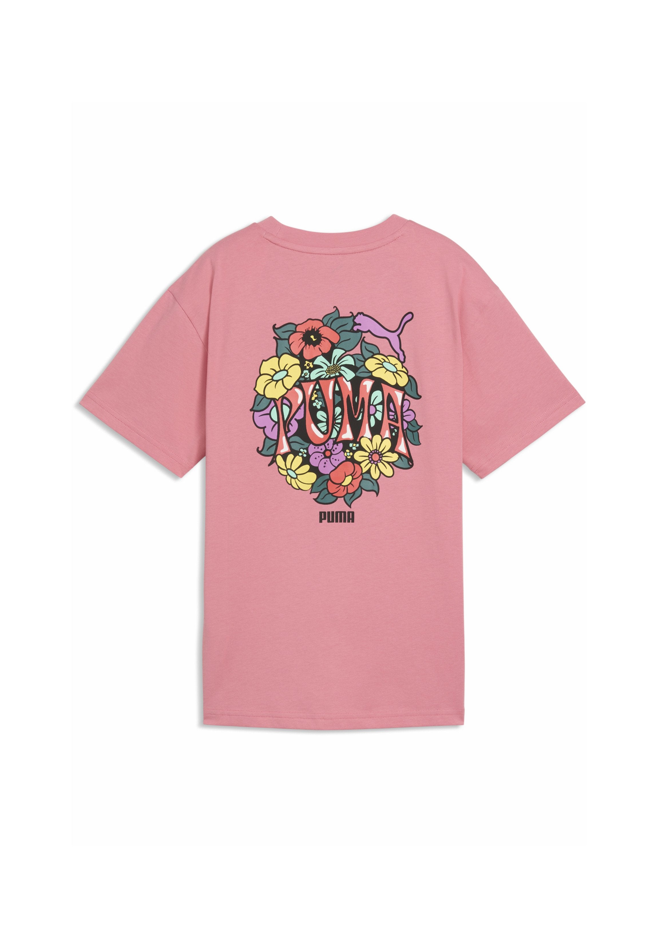 Puma MID 90S RELAXED GRAPHIC T-SHIRT