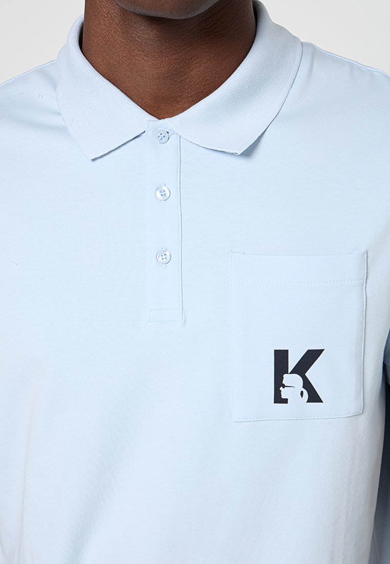 KARL LAGERFELD Poloshirt Media 5
