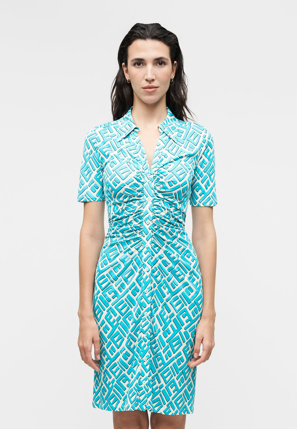 Diane von Furstenberg ZOEY DRESS