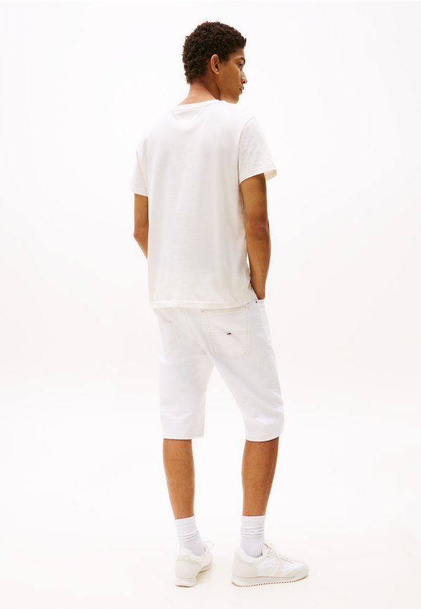 Tommy Jeans SLIM BUBBLE PRINT TEE