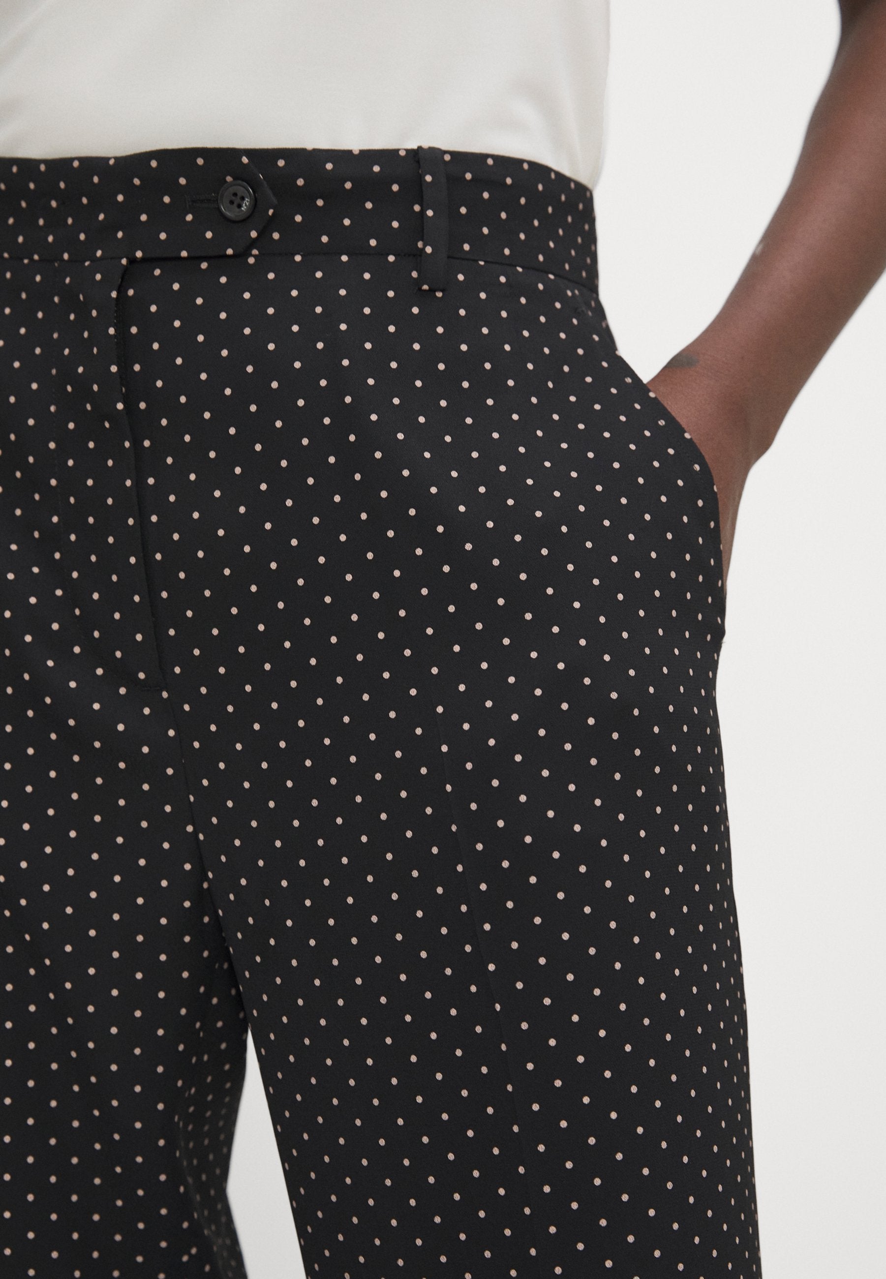 N°21 PANTALONE TESSUTO